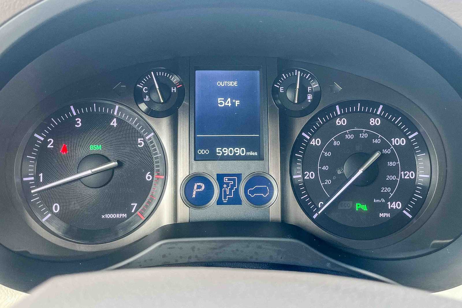 Thumbnail: 2018 Lexus GX - 23