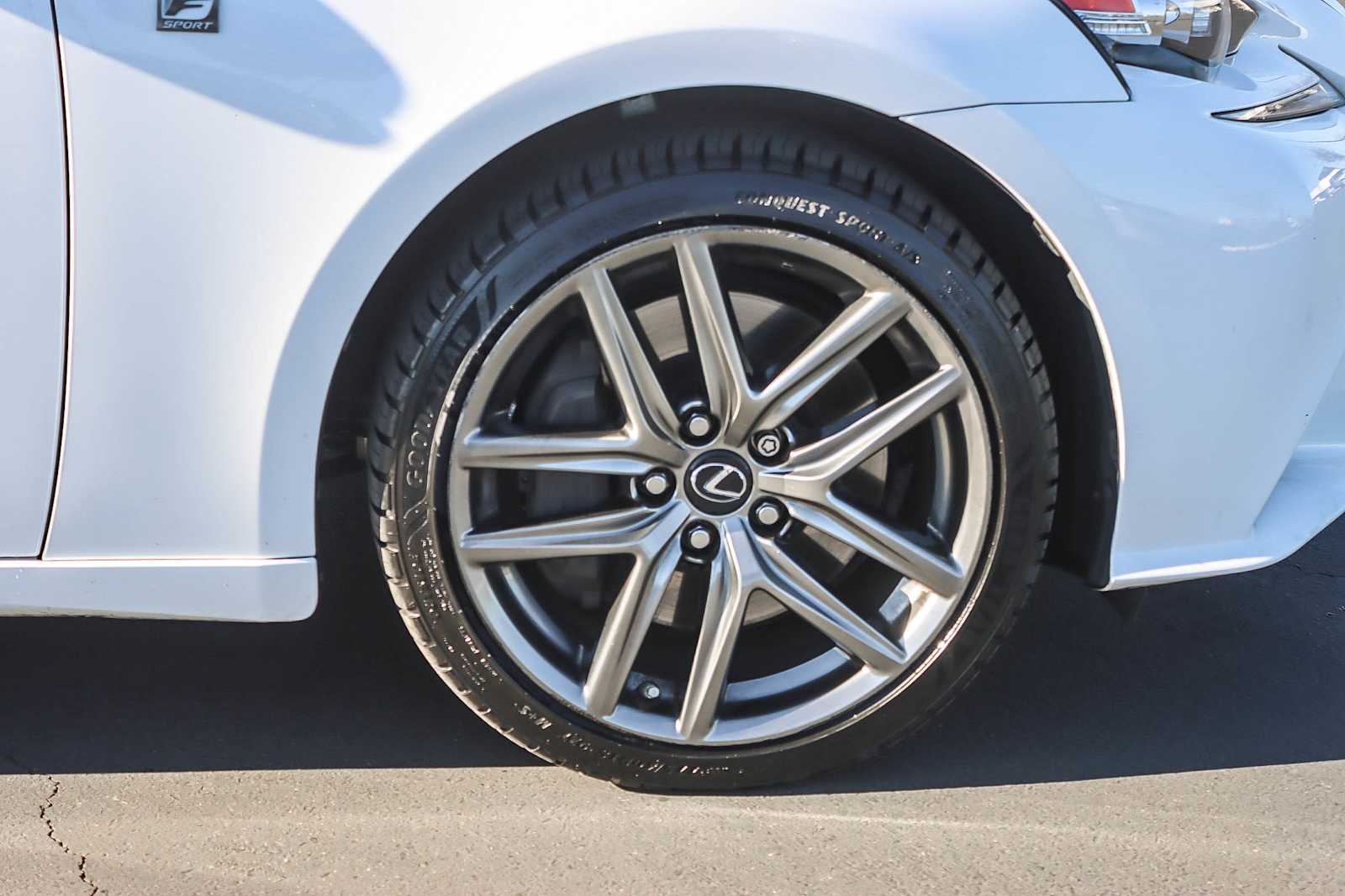 Thumbnail: 2015 Lexus IS - 9