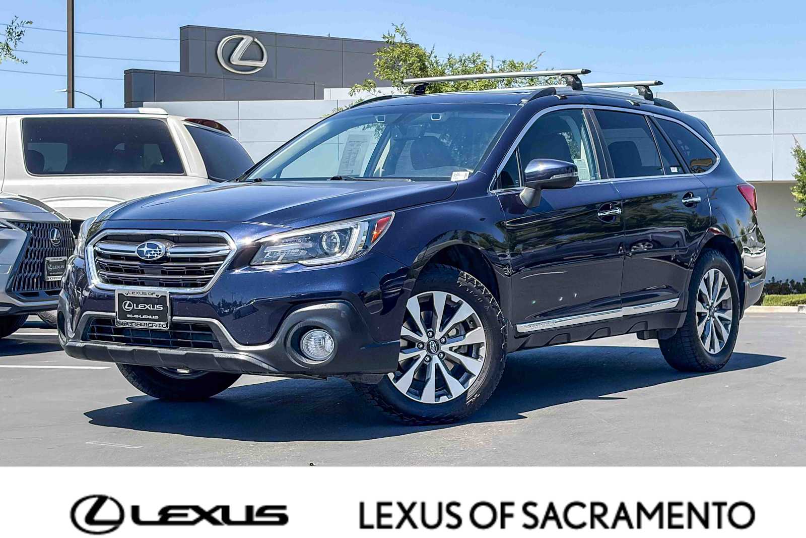 2018 Subaru Outback 3.6R Touring's photo
