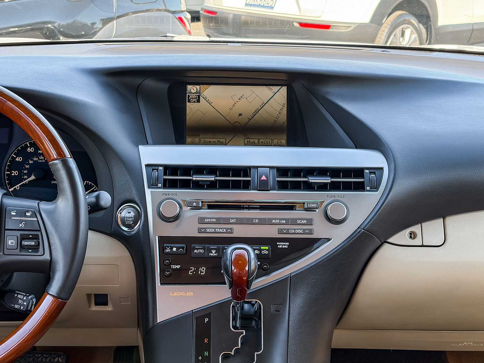 Thumbnail: 2010 Lexus RX - 12