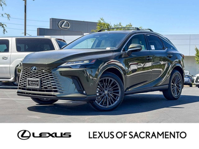 2026 Lexus RX 350 350 Premium AWD's photo