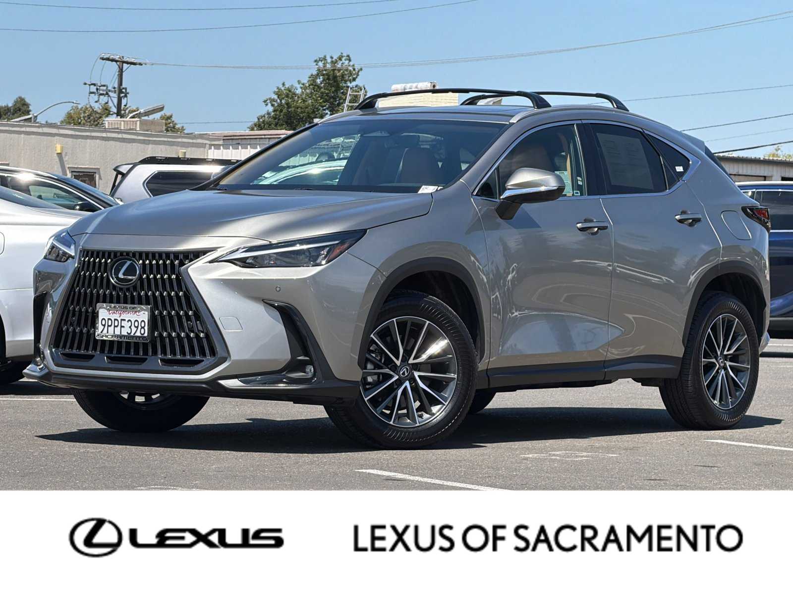 2025 Lexus NX Hybrid