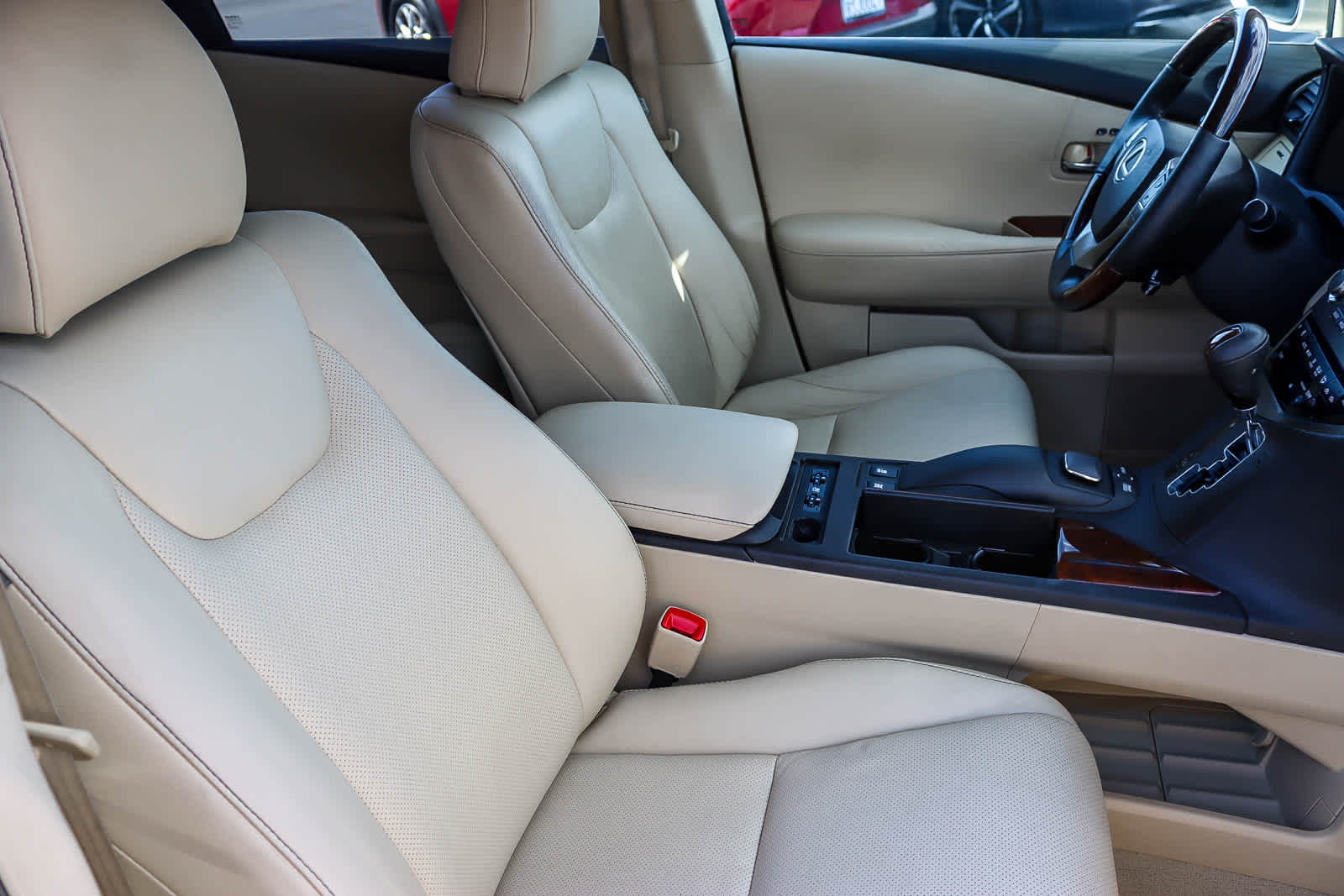 Thumbnail: 2014 Lexus RX - 16