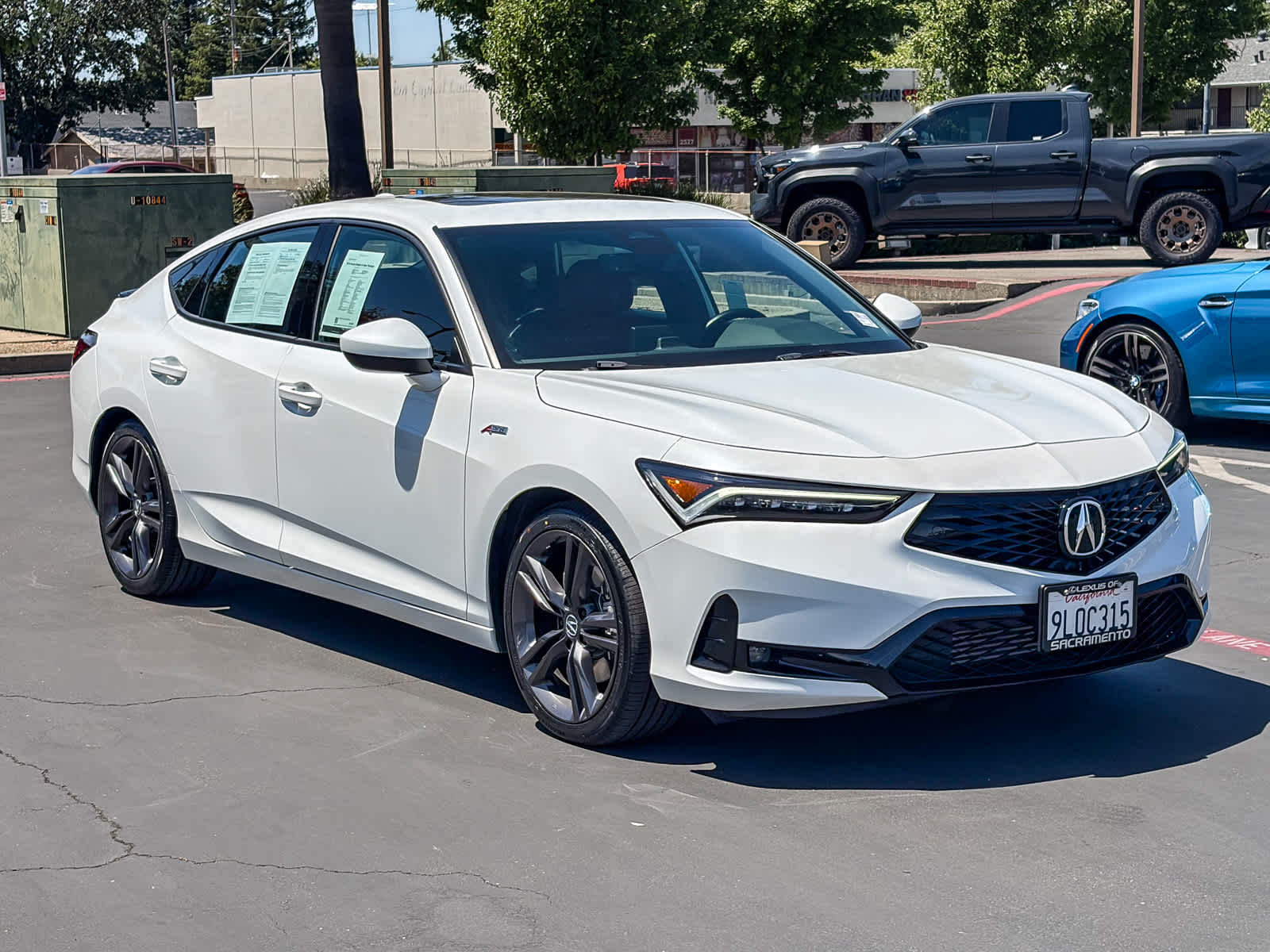 Thumbnail: 2024 Acura Integra - 5