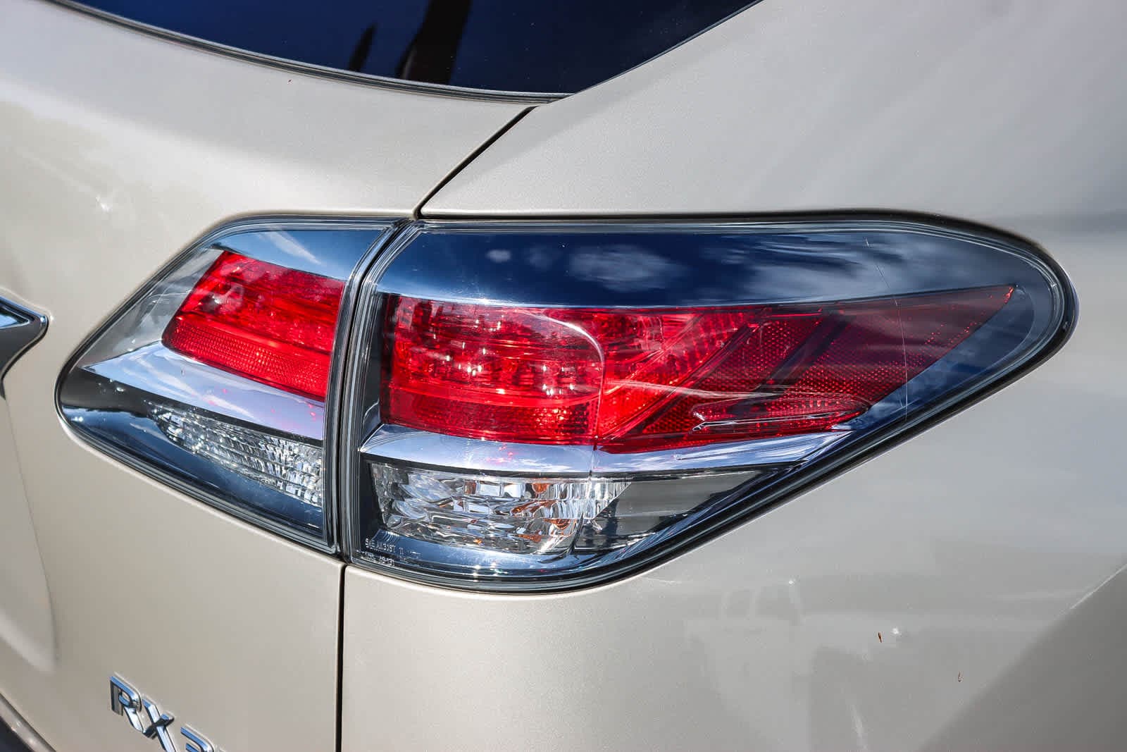 Thumbnail: 2014 Lexus RX - 8