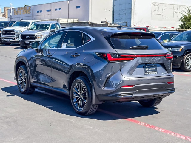 Thumbnail: 2026 Lexus NX - 2