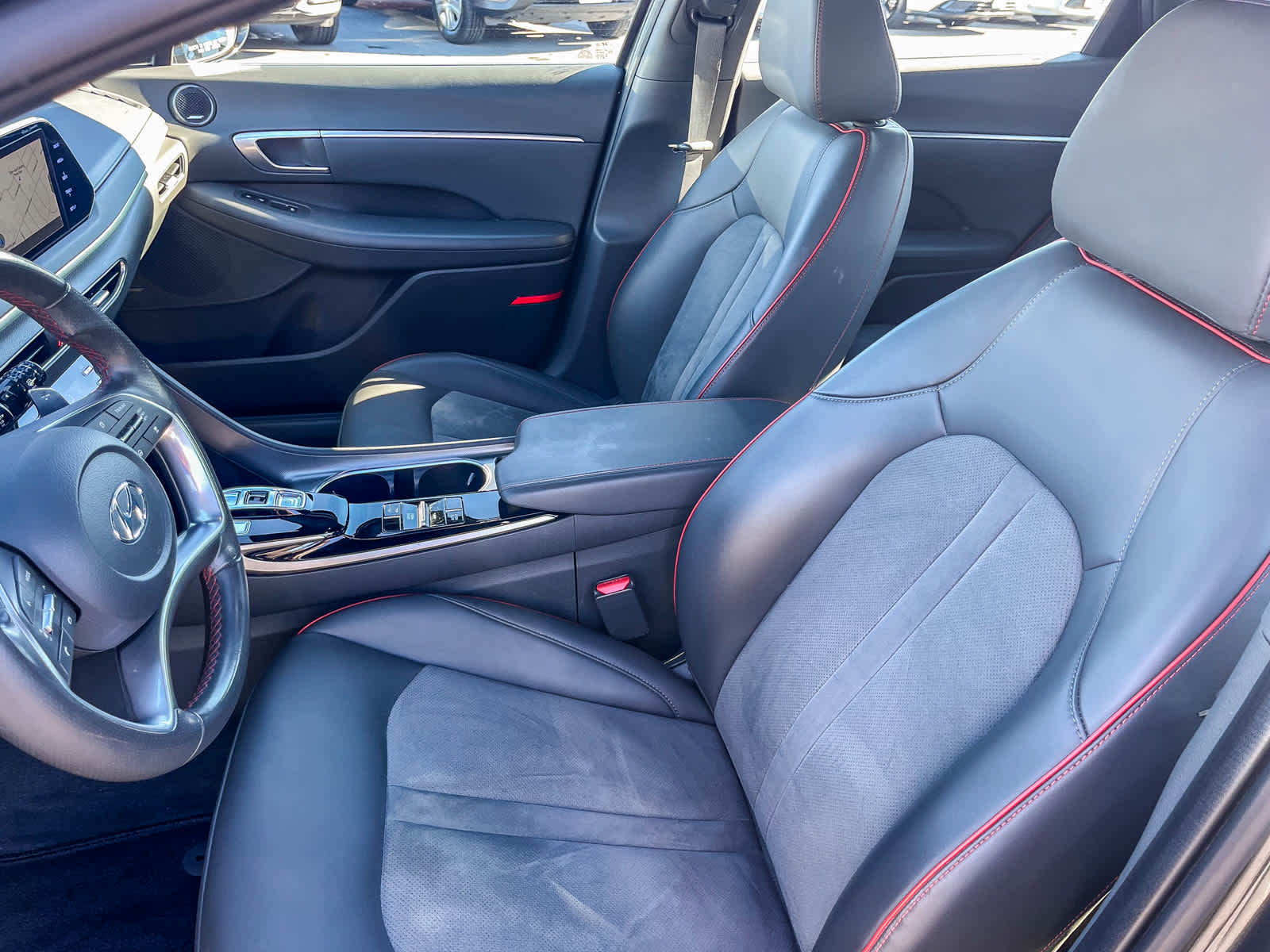 Thumbnail: 2022 Hyundai Sonata - 16