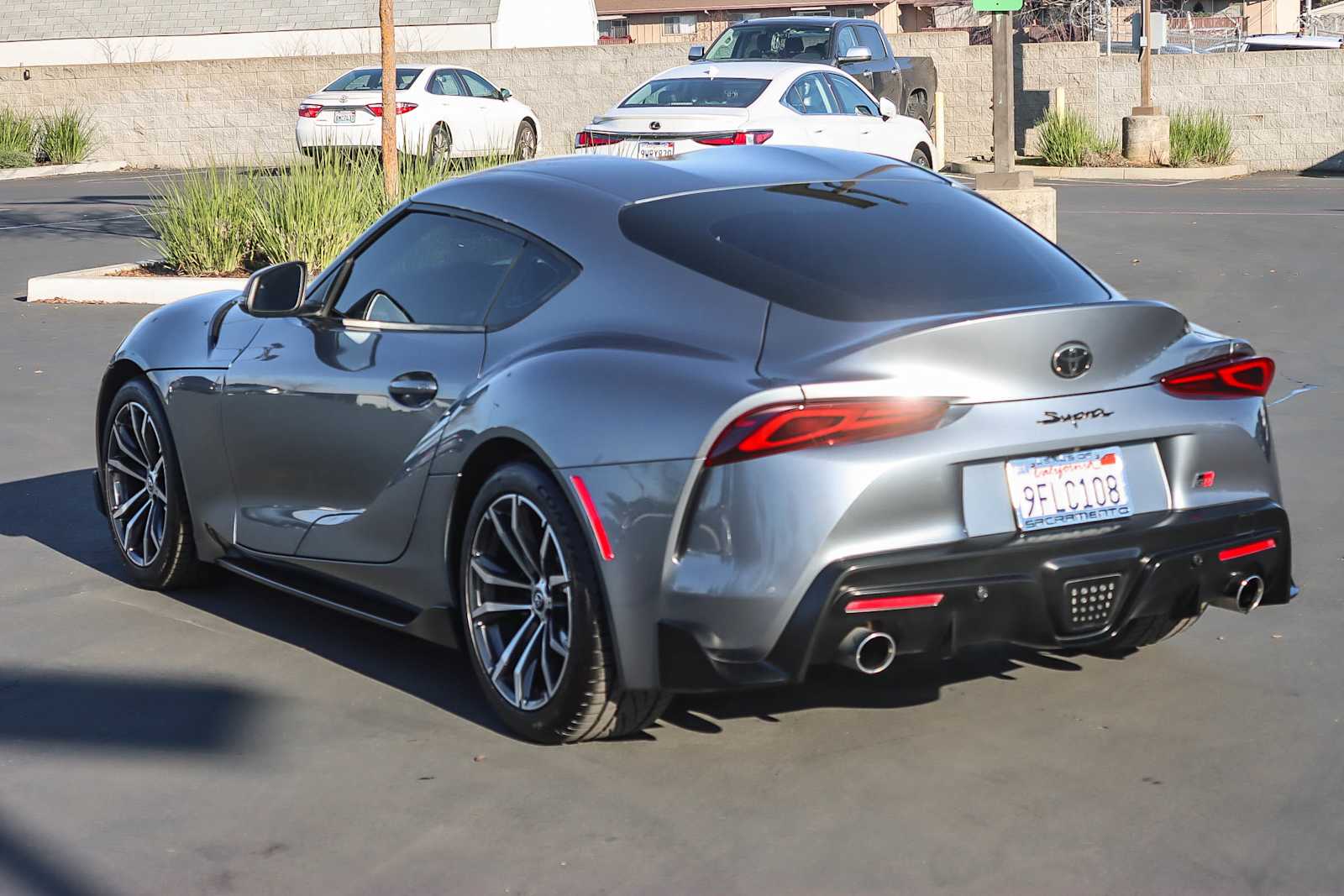 Thumbnail: 2021 Toyota GR Supra - 2