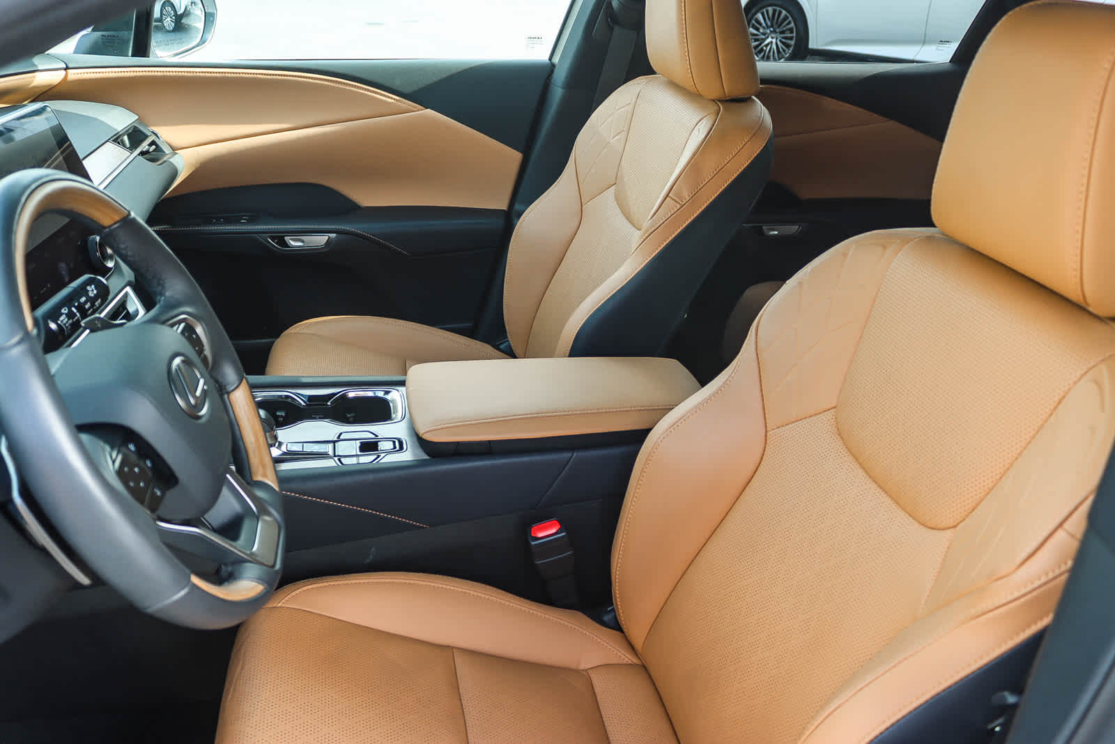 Thumbnail: 2024 Lexus RX - 17