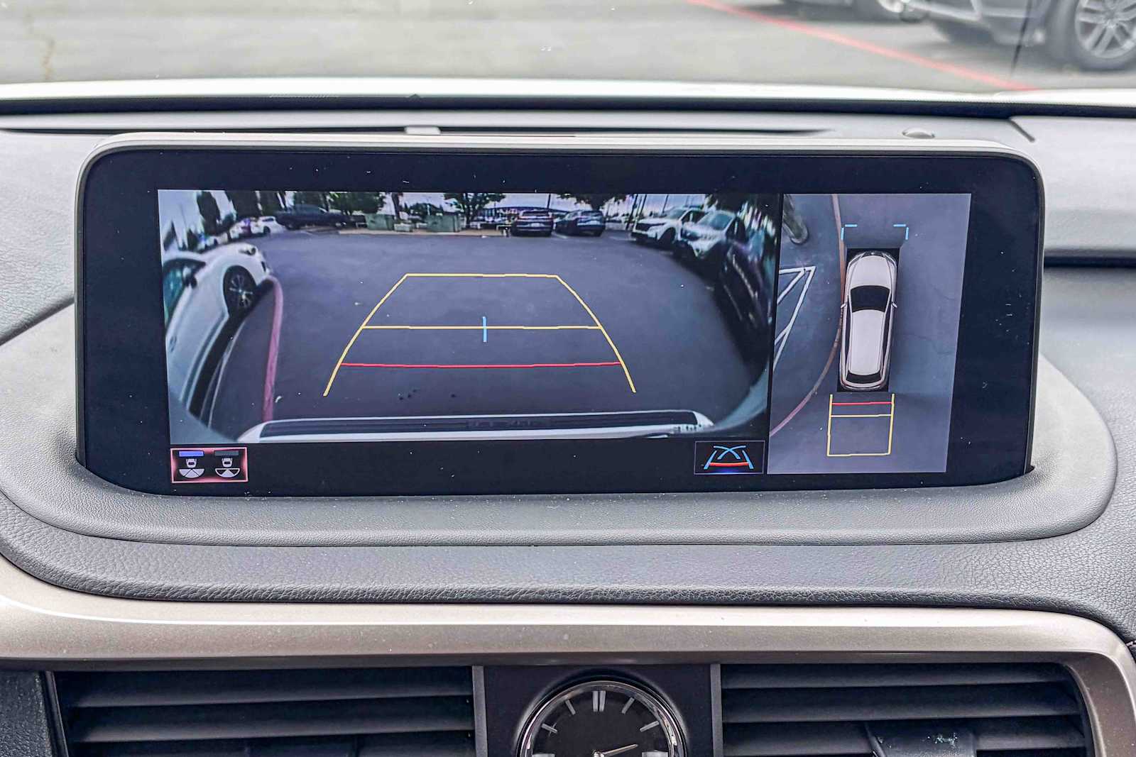 Thumbnail: 2022 Lexus RX - 24