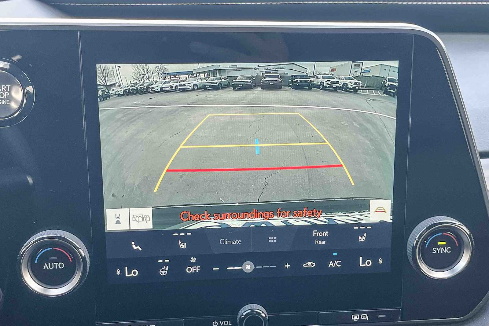 Thumbnail: 2025 Lexus RX - 24