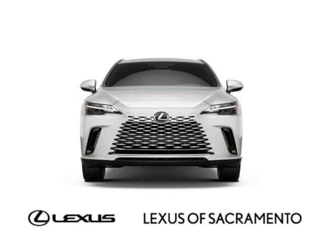 New 2026 Lexus RX 350 PREMIUM 5-DOOR SUV 4X2