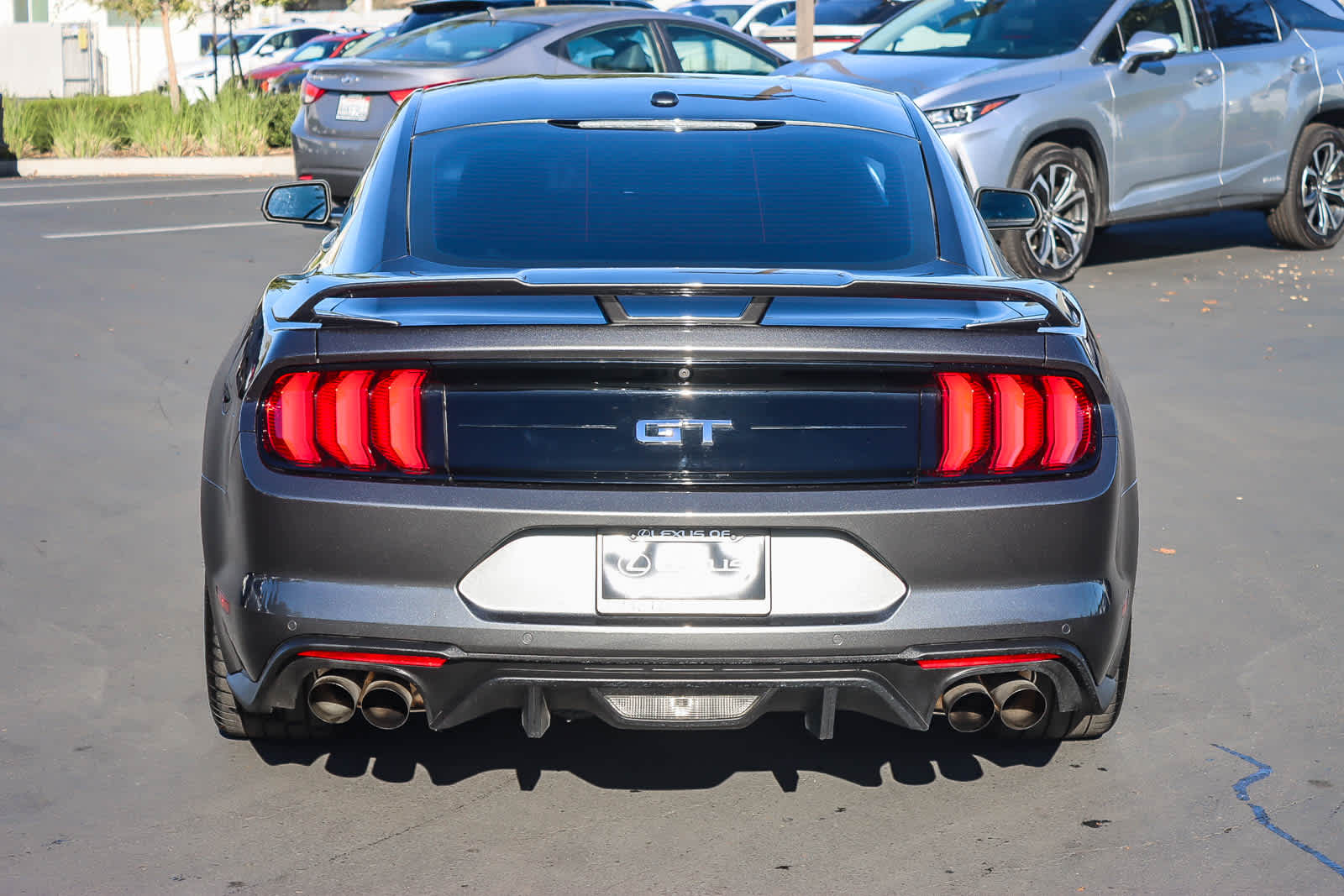 2019 Ford Mustang GT Premium photo 3