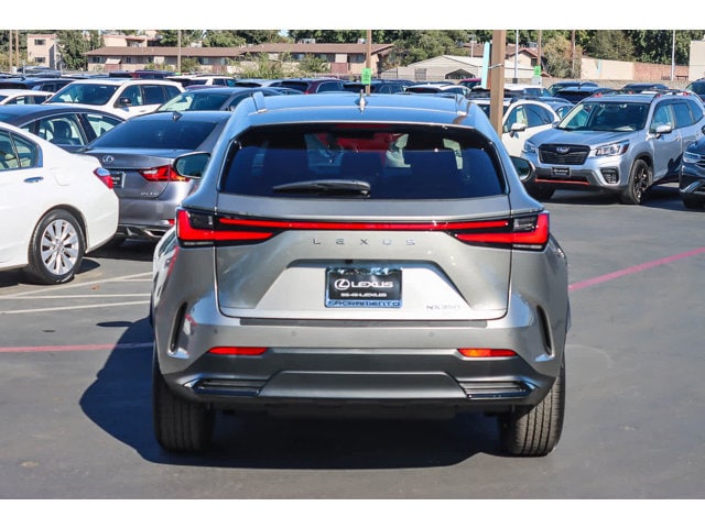 Thumbnail: 2026 Lexus NX - 3