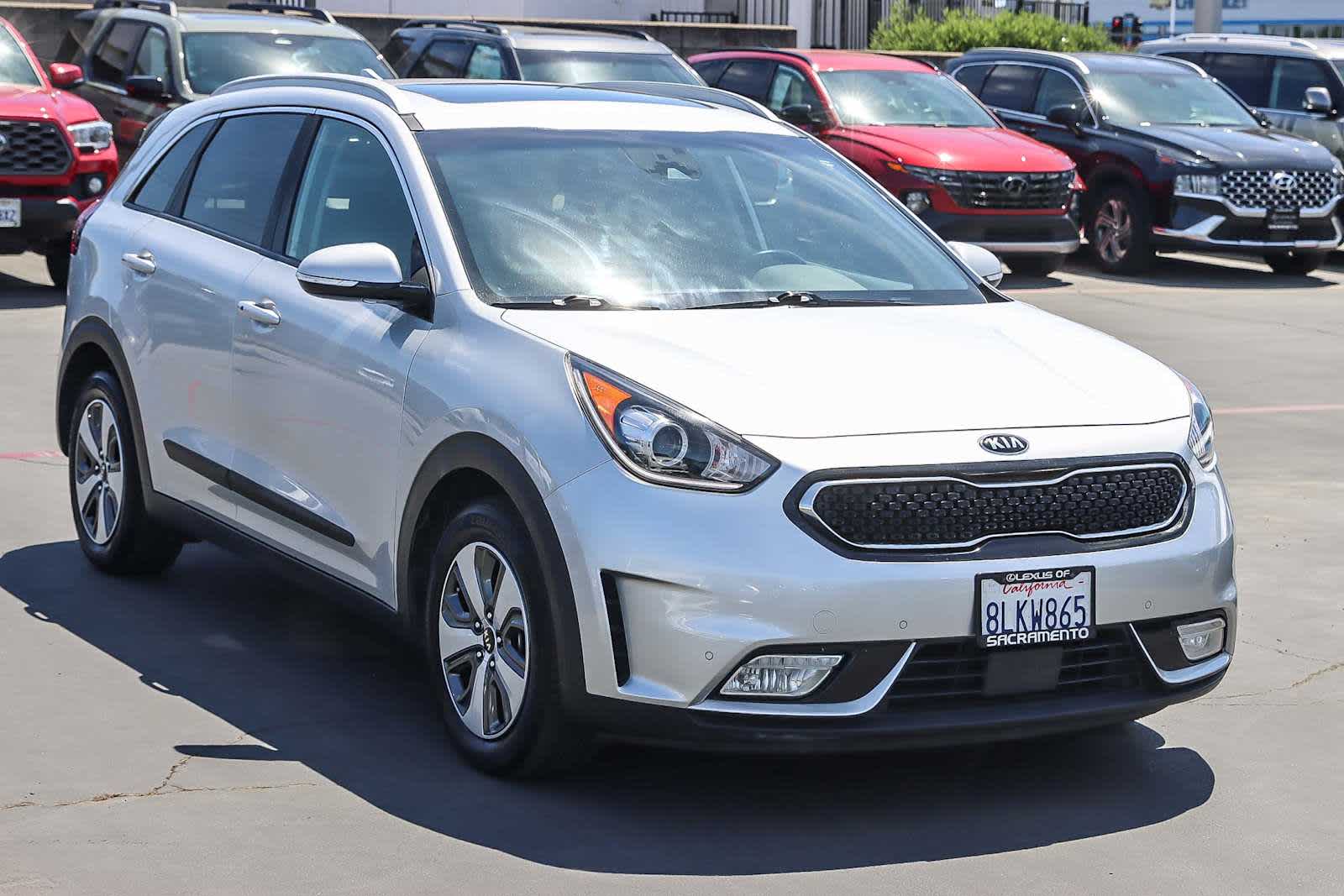 Thumbnail: 2019 Kia Niro - 8