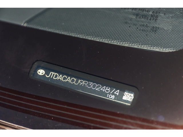 2024 Toyota Prius Prime SE 25