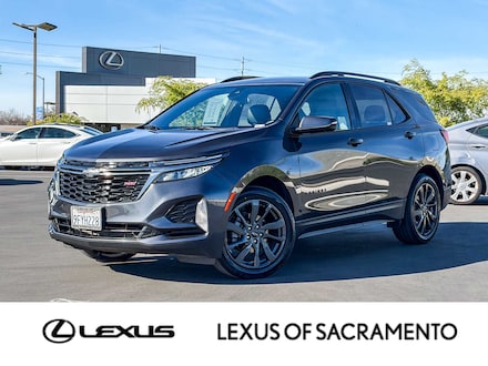 2022 Chevrolet Equinox RS SUV