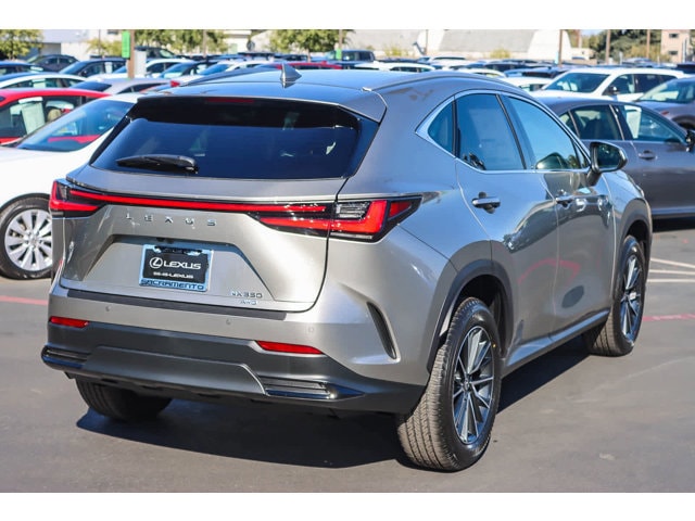 Thumbnail: 2026 Lexus NX - 4