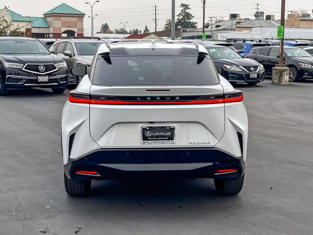 2026 Lexus RZ Premium photo 3