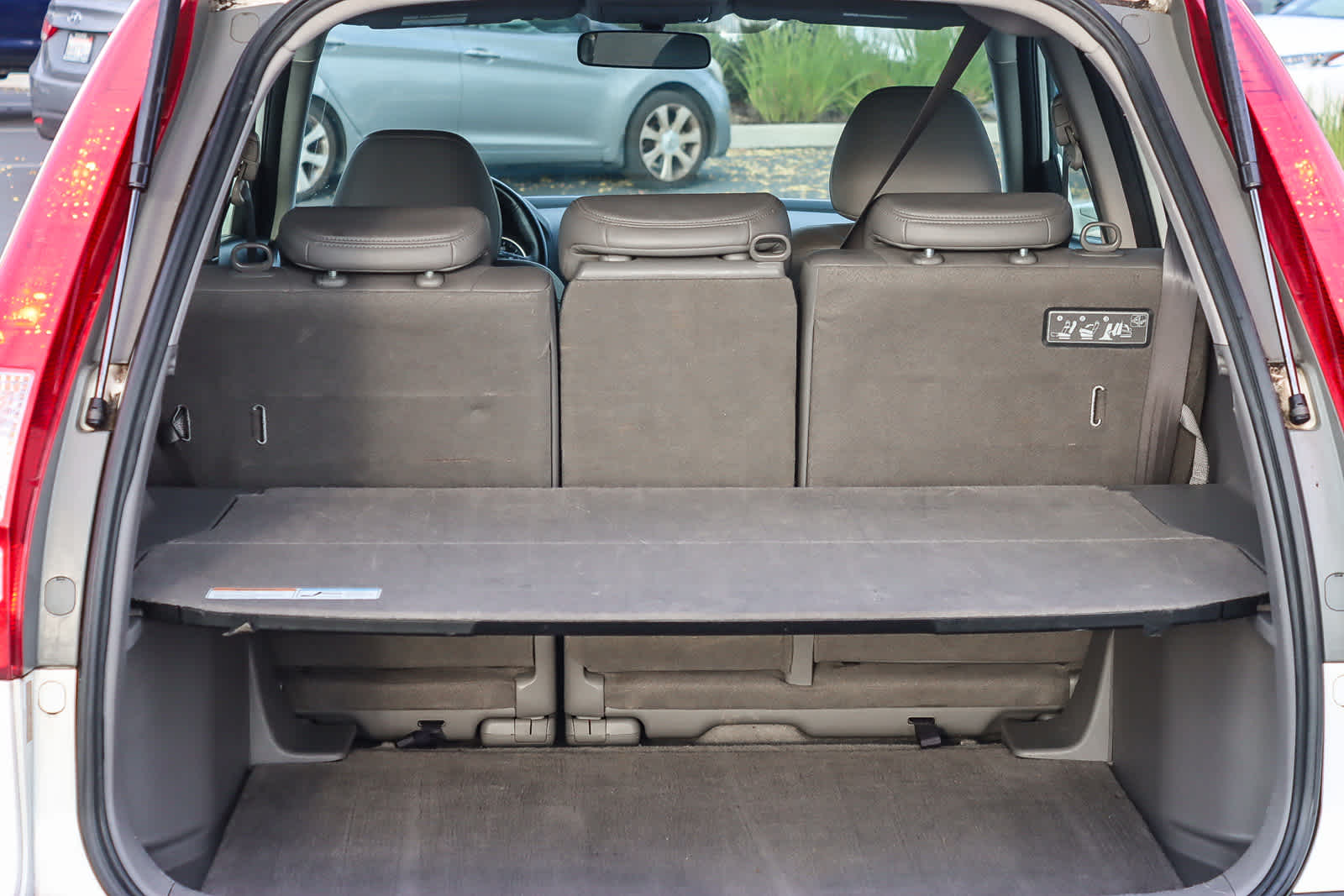 Thumbnail: 2009 Honda CR-V - 23