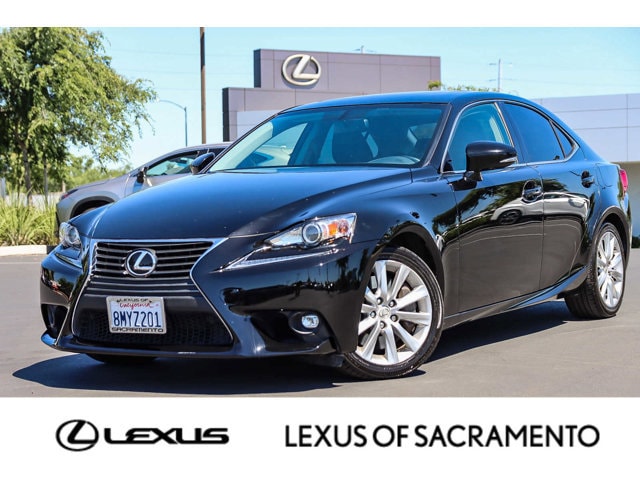2016 Lexus IS 200t -
                  Sacramento, CA