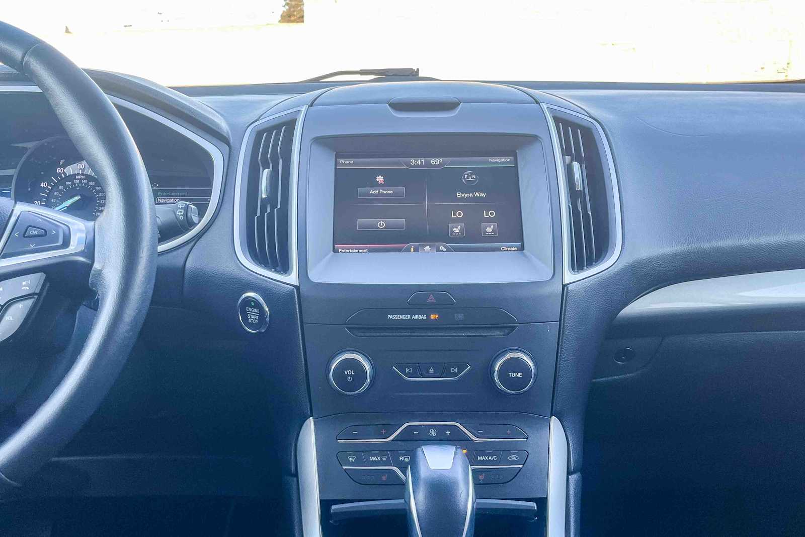 Thumbnail: 2015 Ford Edge - 12