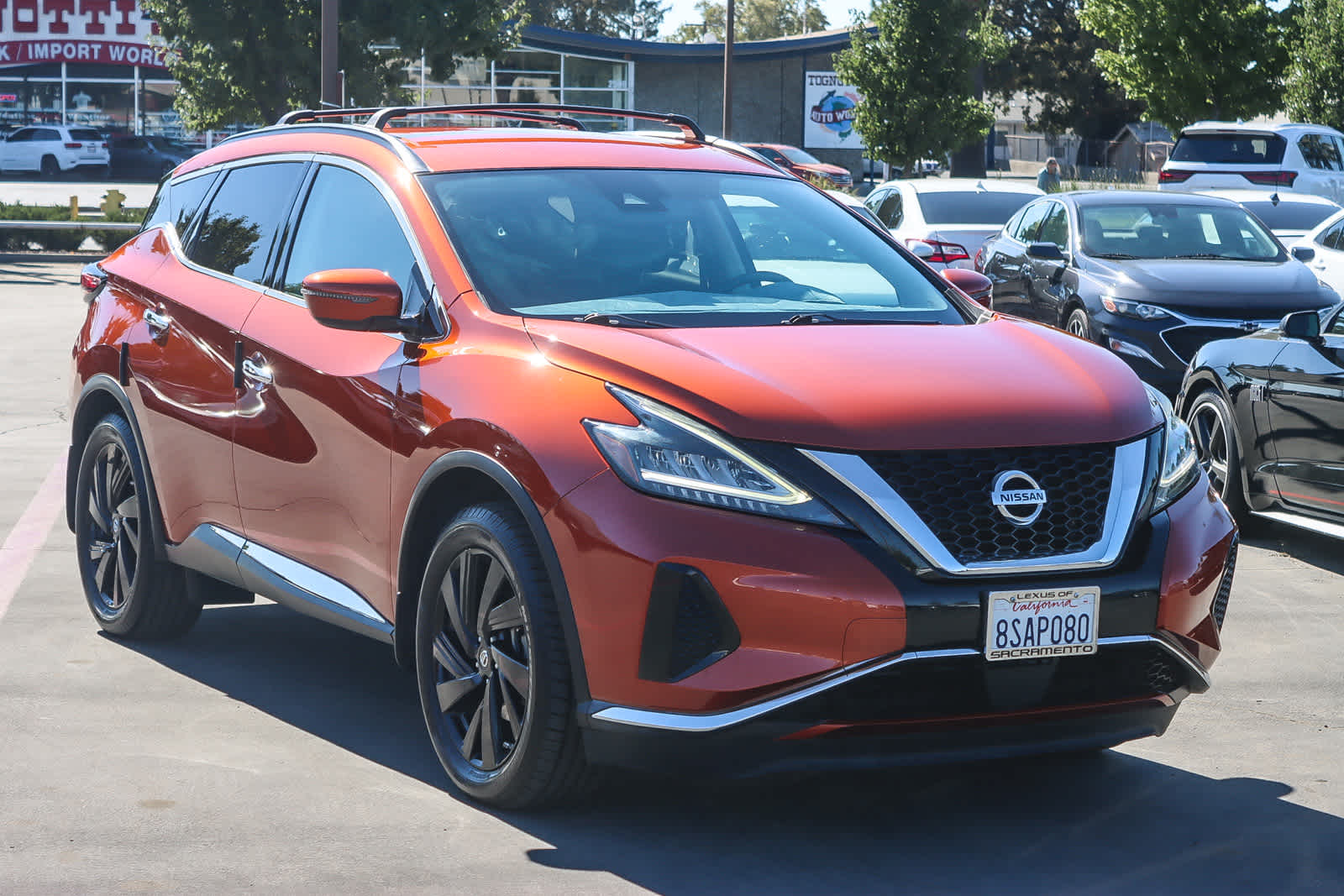 Thumbnail: 2020 Nissan Murano - 5