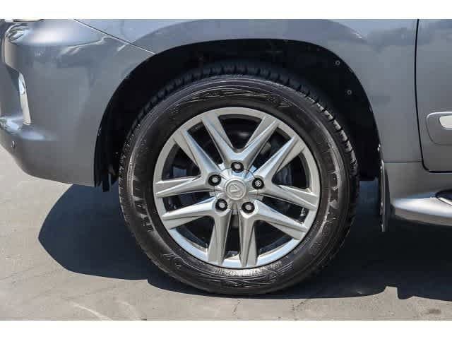 Thumbnail: 2013 Lexus LX - 9