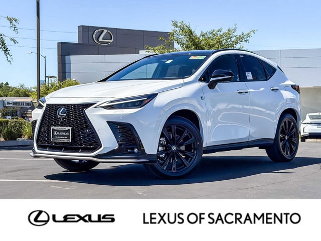 Thumbnail: 2026 Lexus NX - 1