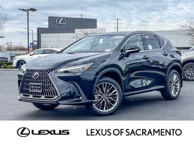 Thumbnail: 2026 Lexus NX - 2