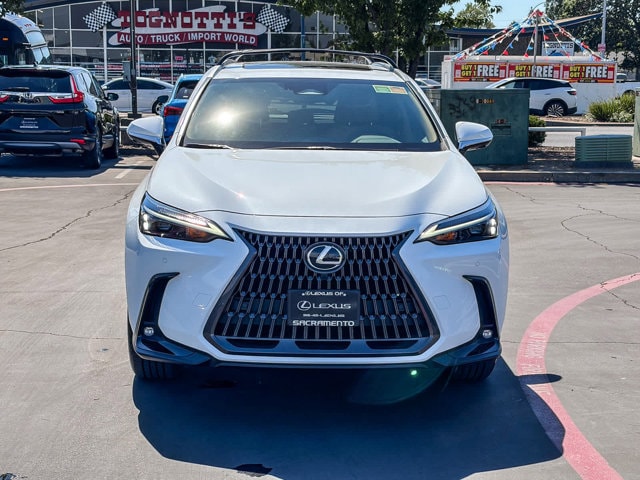 Thumbnail: 2026 Lexus NX - 6