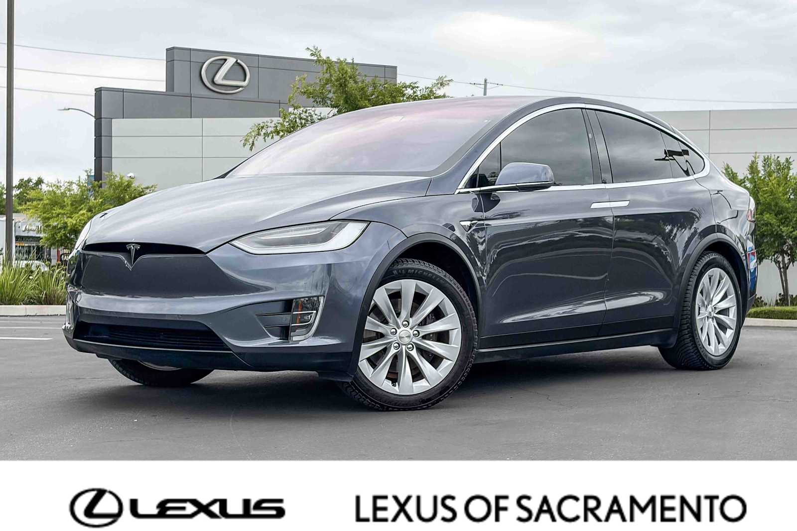 Thumbnail: 2020 Tesla Model X - 1