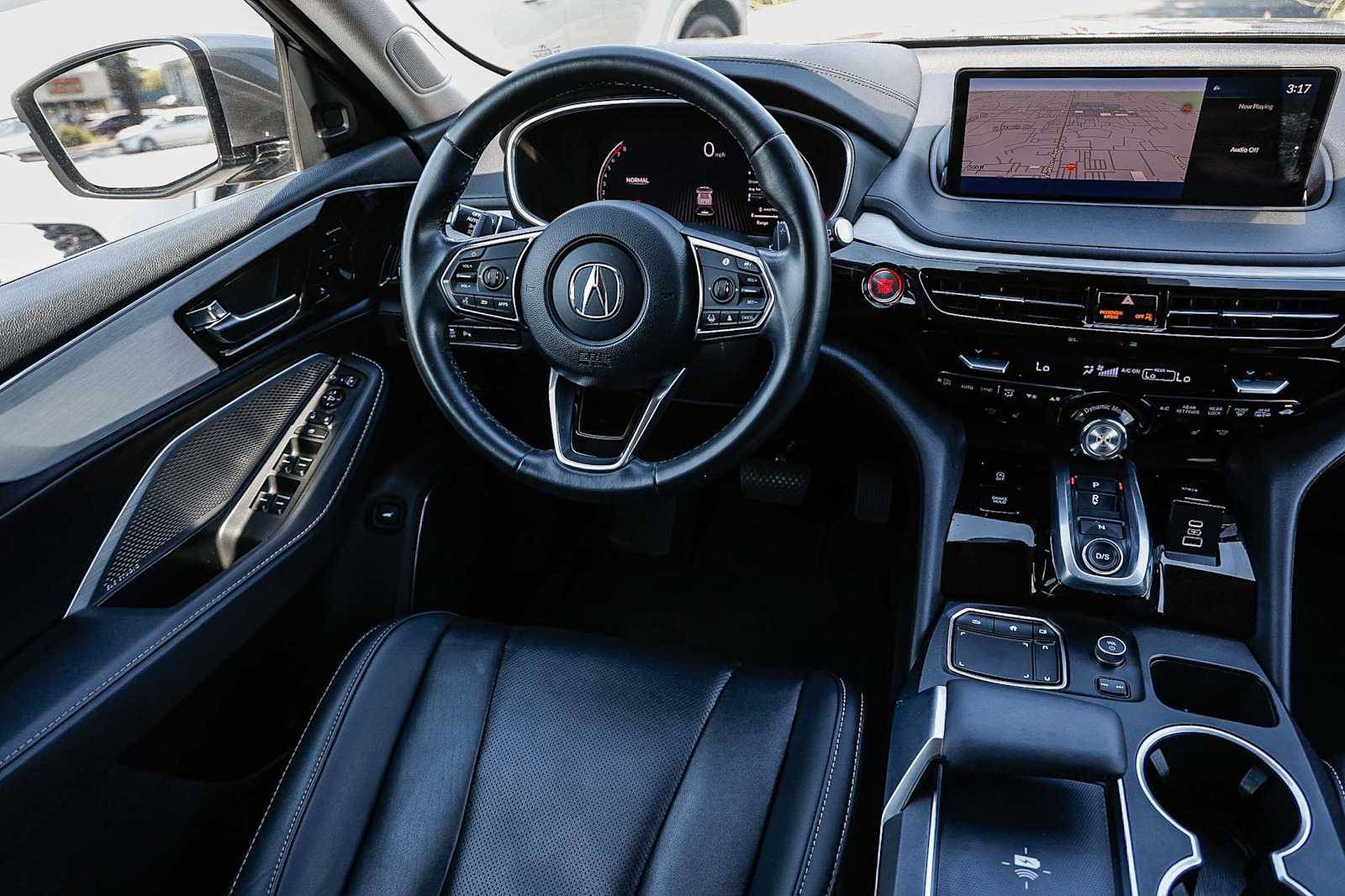 Thumbnail: 2023 Acura MDX - 22