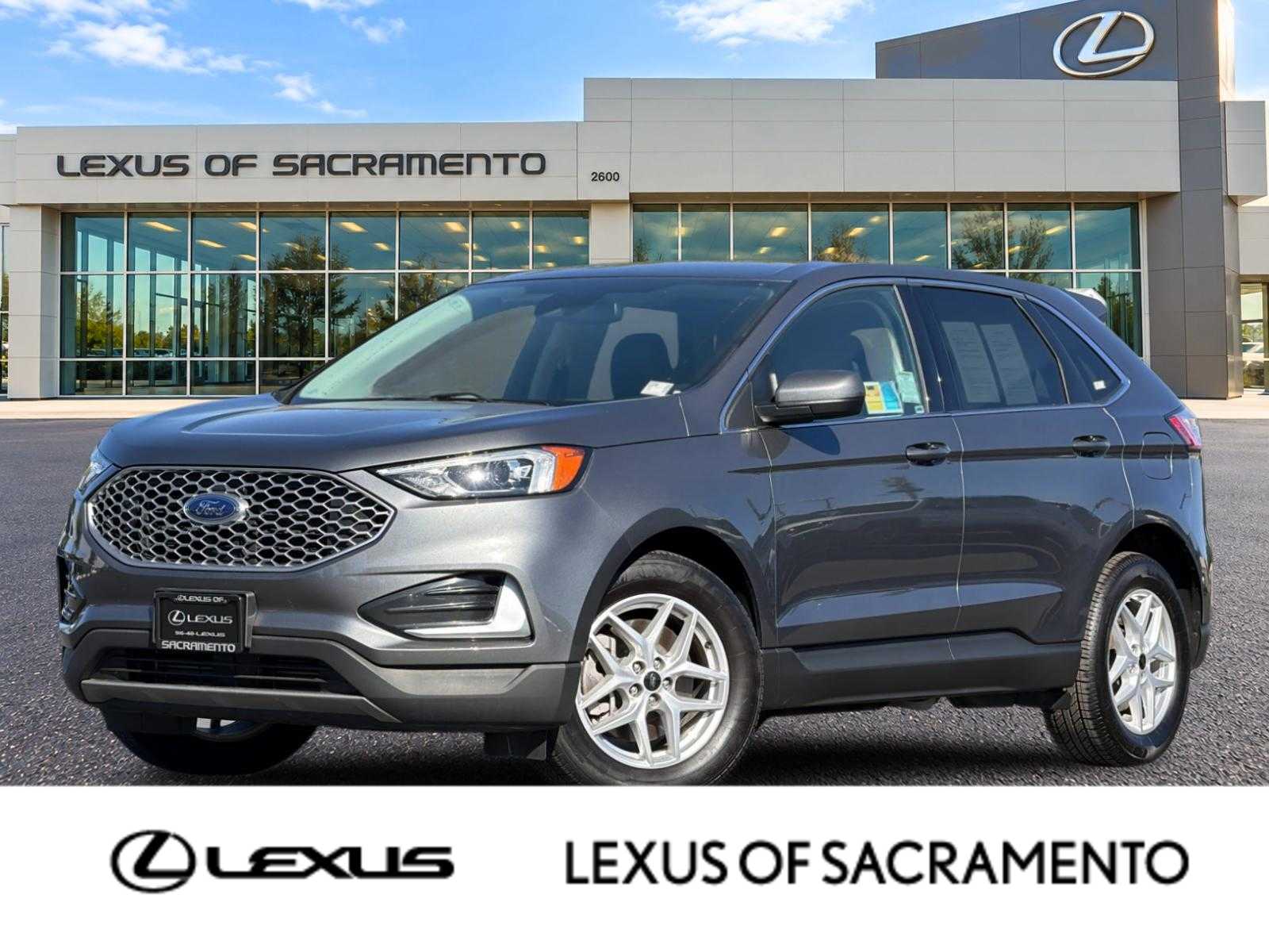 2024 Ford Edge