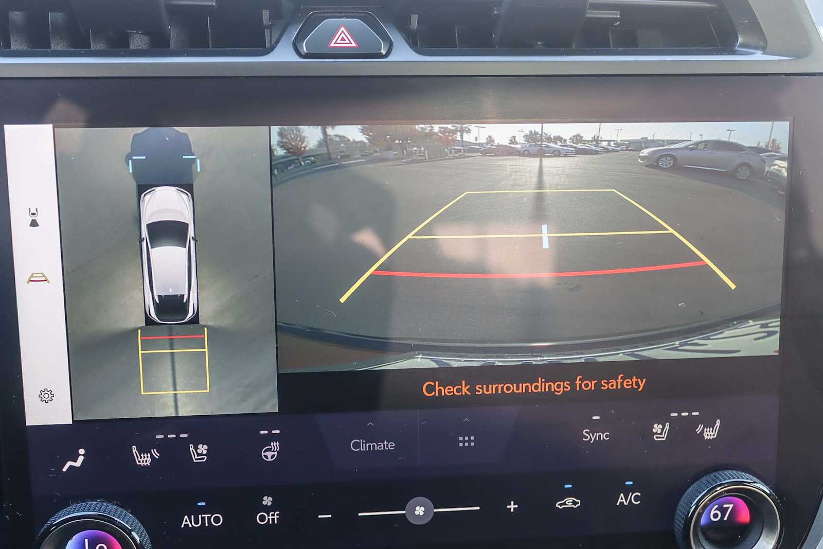 Thumbnail: 2024 Lexus RZ - 22