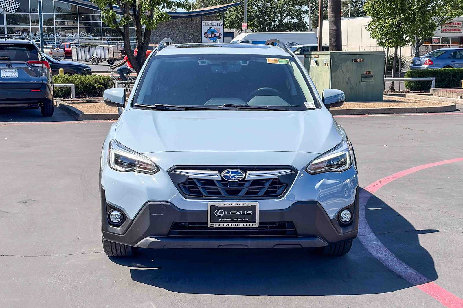 2023 Subaru Crosstrek Limited photo 5