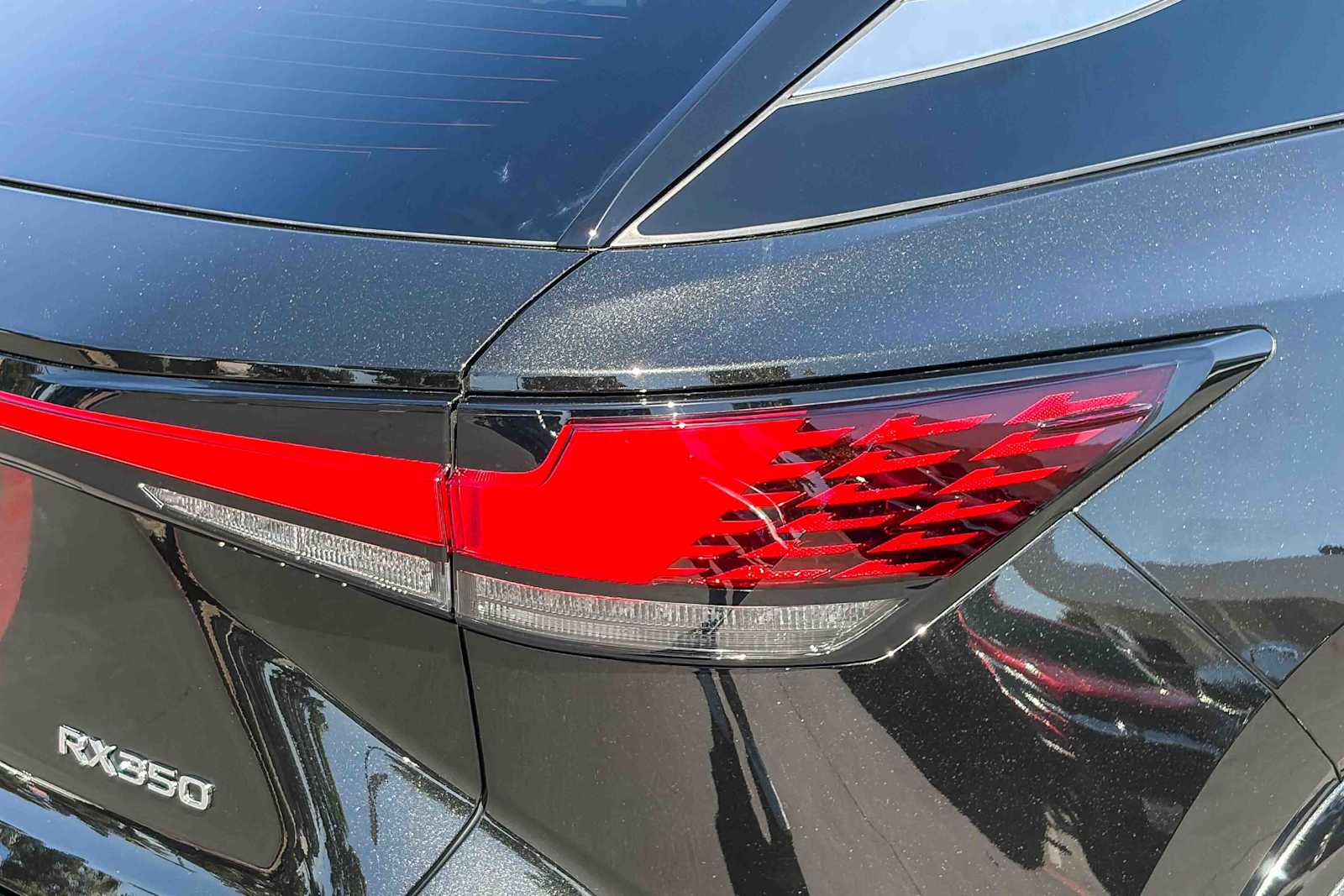 2025 LEXUS RX 350 Premium photo 3