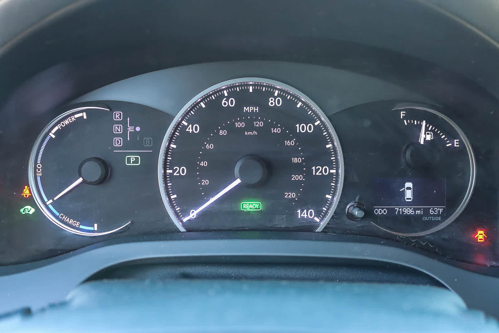 Thumbnail: 2014 Lexus CT - 22
