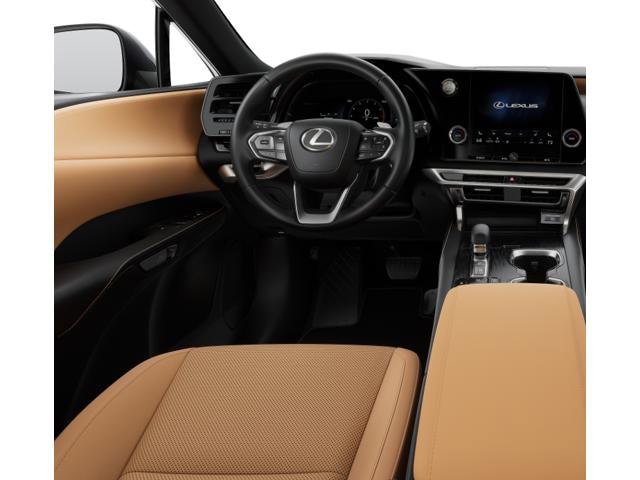 2025 Lexus RX 350 11