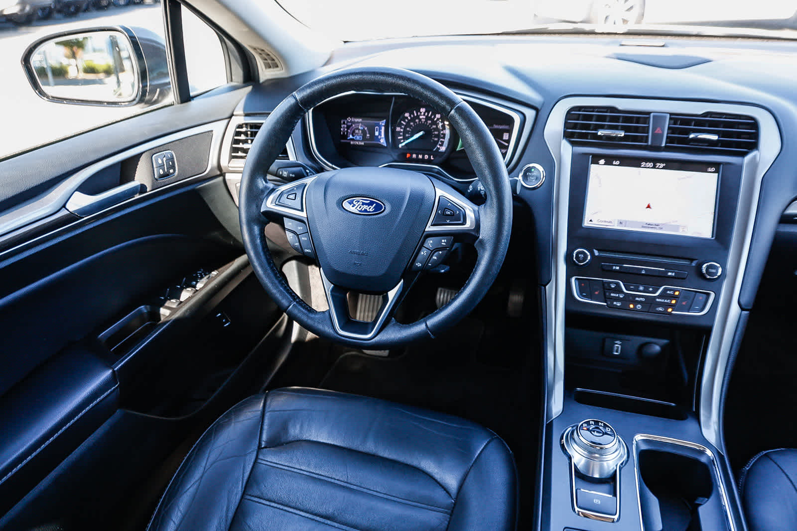 Thumbnail: 2017 Ford Fusion - 14