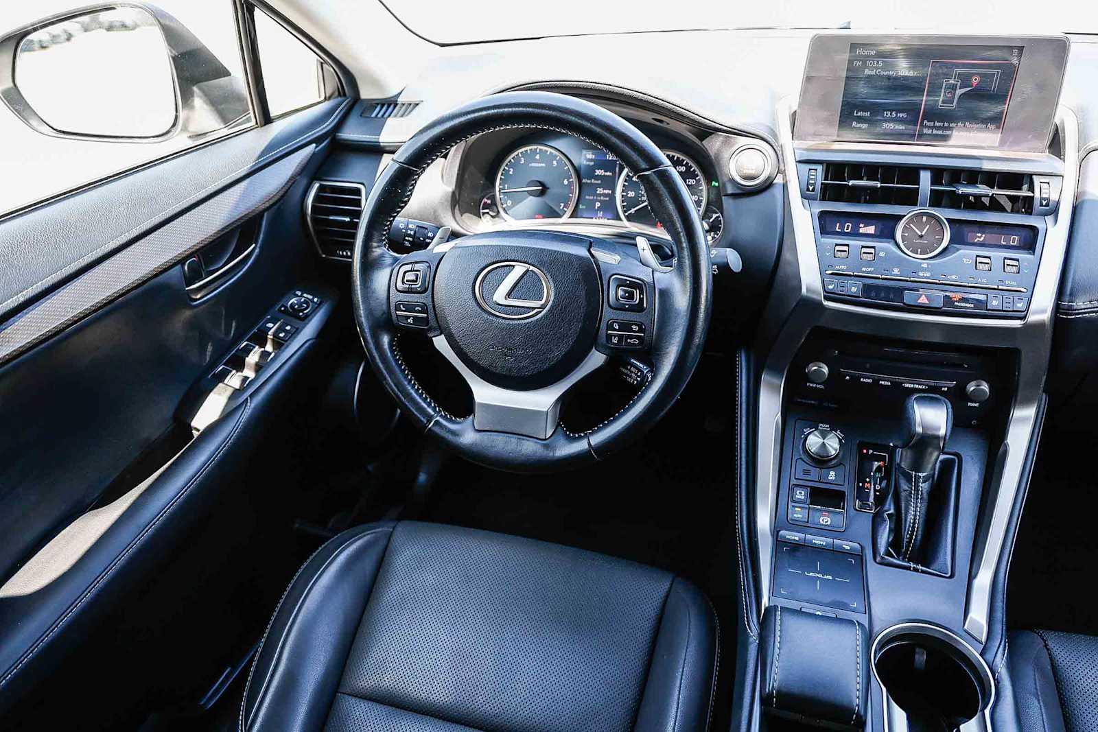 Thumbnail: 2018 Lexus NX - 22