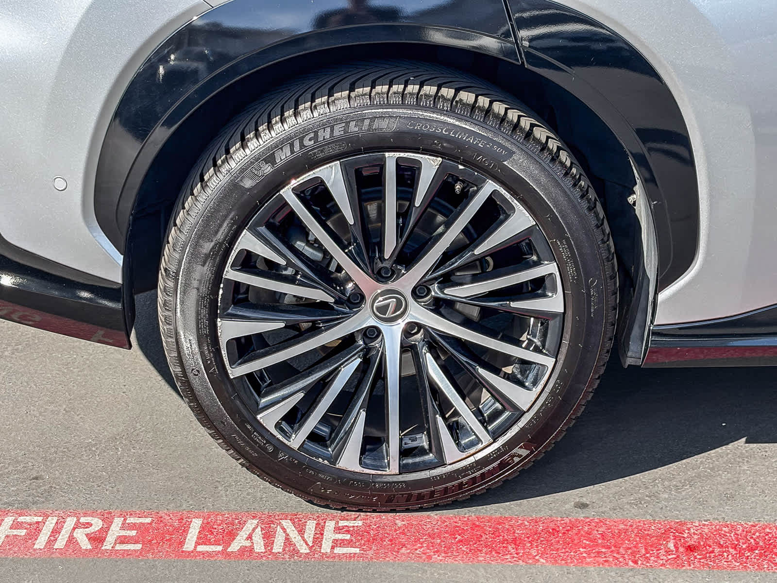 Thumbnail: 2023 Lexus RZ - 10