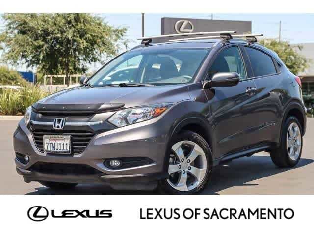 2016 Honda HR-V EX-L -
                  Sacramento, CA