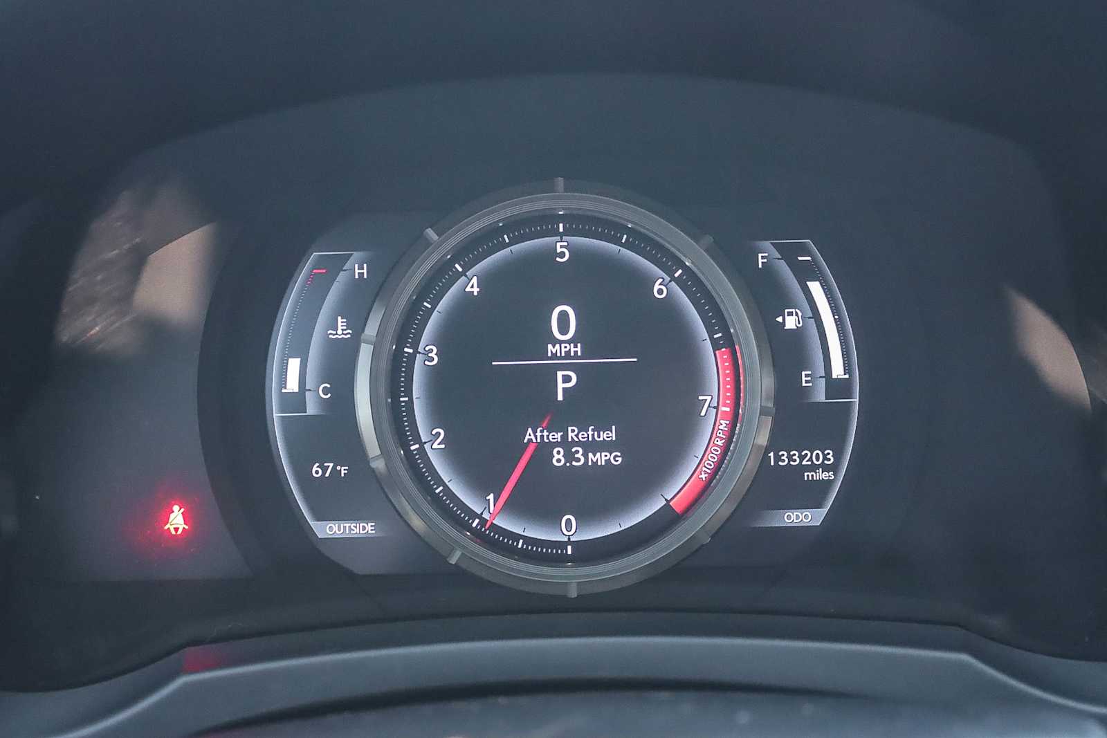 Thumbnail: 2015 Lexus IS - 23