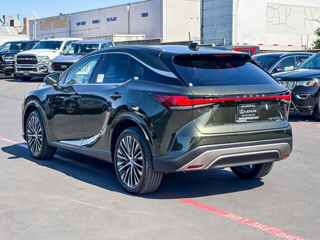 Thumbnail: 2026 Lexus RX - 2