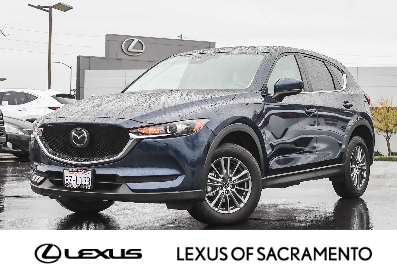 2021 Mazda CX-5 Touring