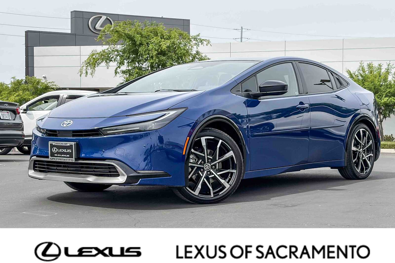 Thumbnail: 2025 Toyota Prius - 1