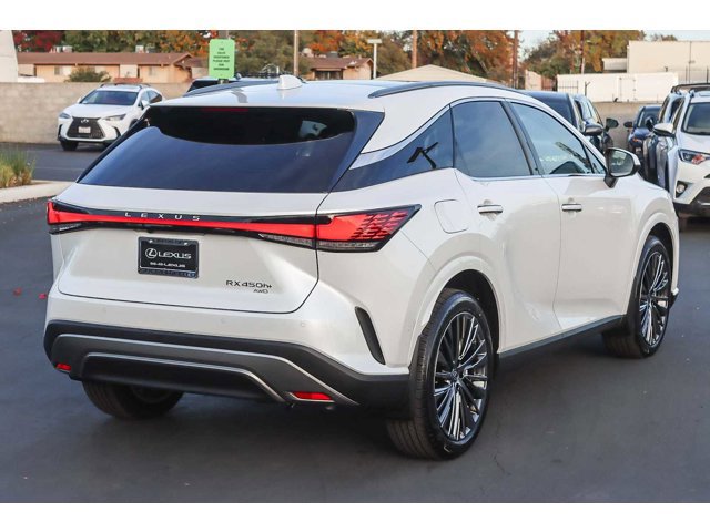 Thumbnail: 2026 Lexus RX - 4