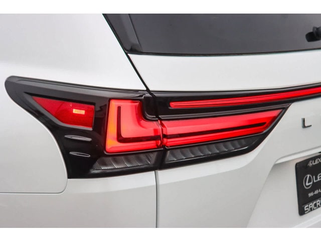 Thumbnail: 2026 Lexus LX - 8