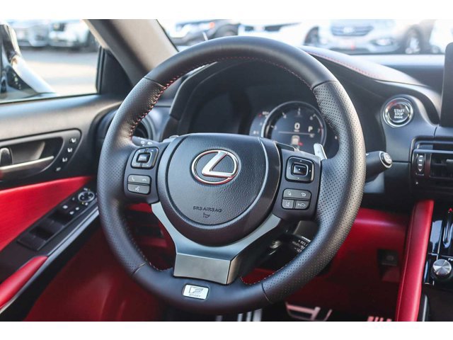 Thumbnail: 2025 Lexus IS - 27